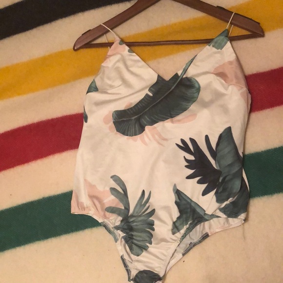 Jungle-print Bodysuit - Picture 5 of 5